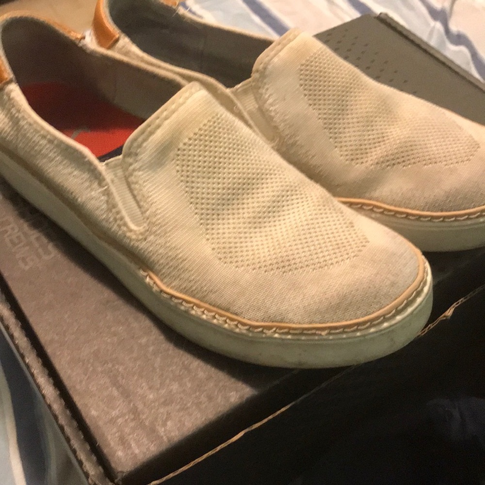 Slightly used